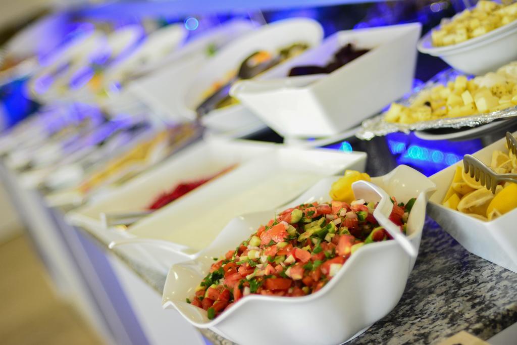 Club Blue White All Inclusive Тургутрейс Екстер'єр фото