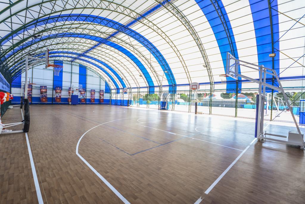 Club Blue White All Inclusive Тургутрейс Екстер'єр фото