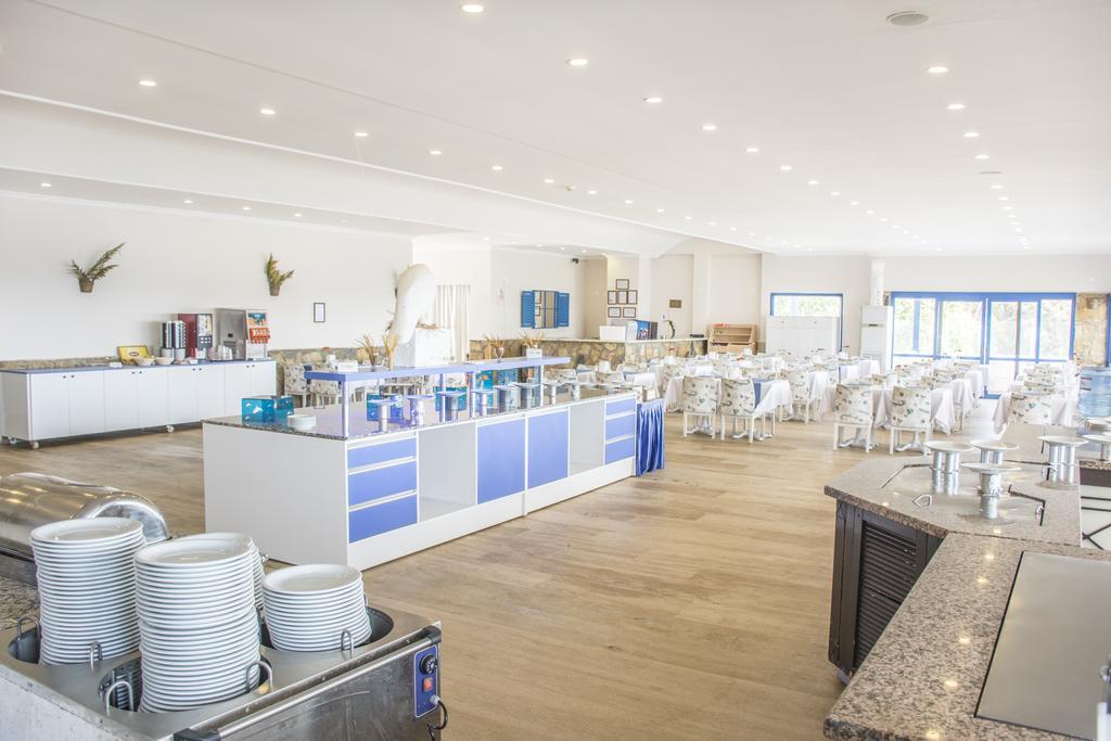 Club Blue White All Inclusive Тургутрейс Екстер'єр фото